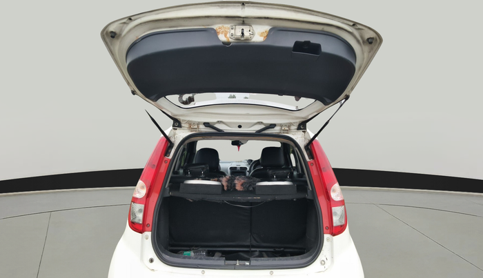 2014 Maruti Ritz VDI, Diesel, Manual, 78,273 km, exterior