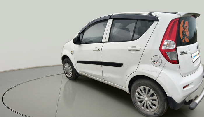 2014 Maruti Ritz VDI, Diesel, Manual, 78,273 km, exterior