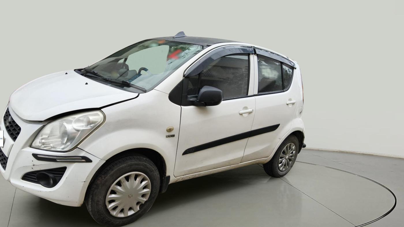 2014 Maruti Ritz VDI, Diesel, Manual, 78,300 km, exterior