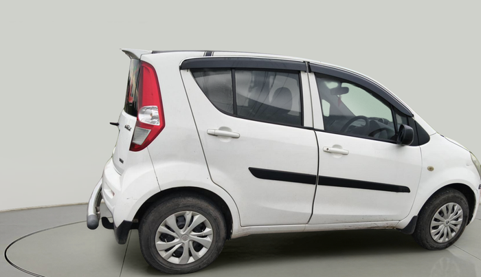 2014 Maruti Ritz VDI, Diesel, Manual, 78,273 km, exterior