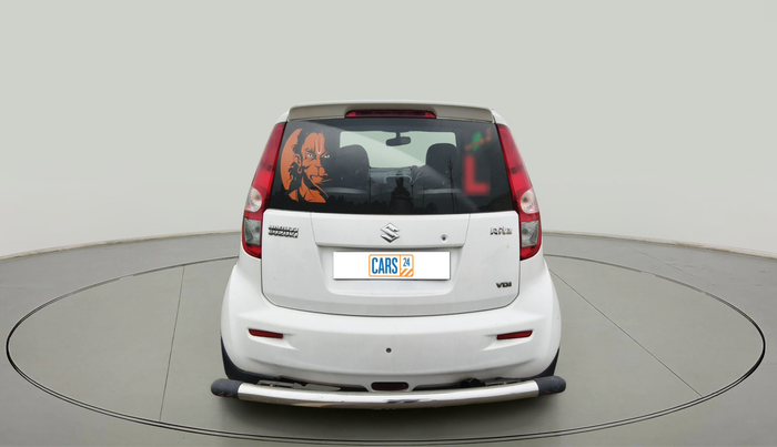 2014 Maruti Ritz VDI, Diesel, Manual, 78,273 km, exterior