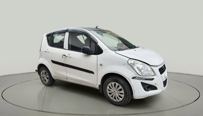 2014 Maruti Ritz VDI, Diesel, Manual, 78,273 km, exterior