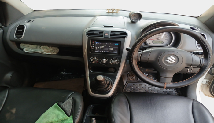 2014 Maruti Ritz VDI, Diesel, Manual, 78,273 km, interior