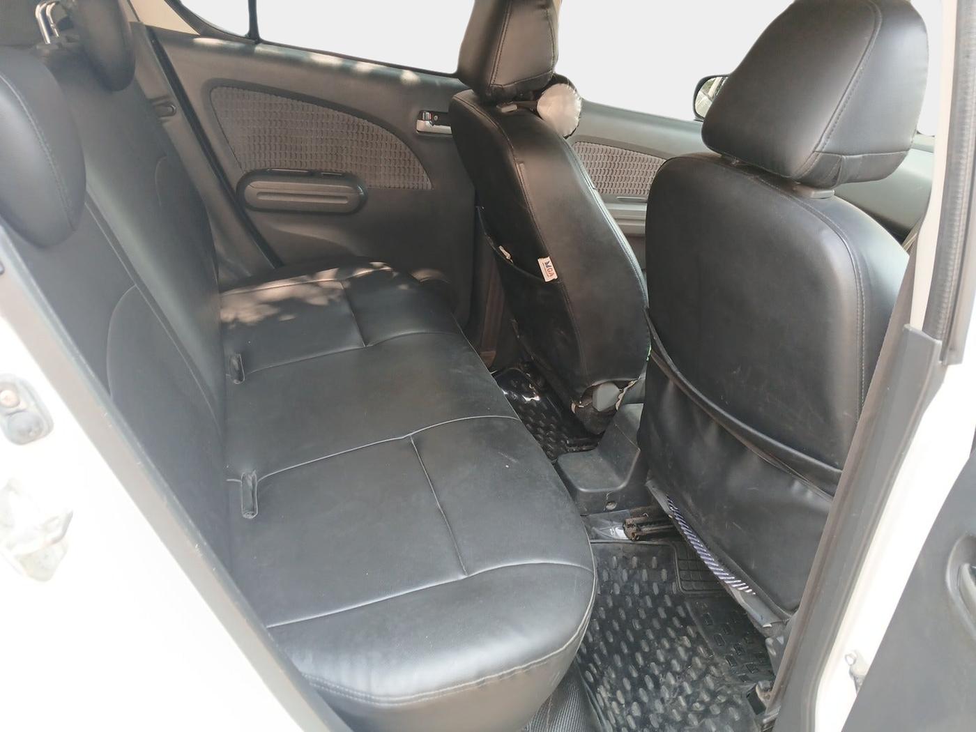 2014 Maruti Ritz VDI, Diesel, Manual, 78,300 km, interior