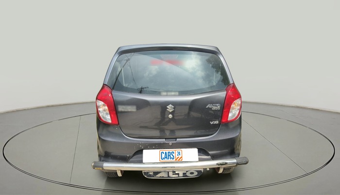 2019 Maruti Alto 800 VXI, Petrol, Manual, 41,546 km, exterior