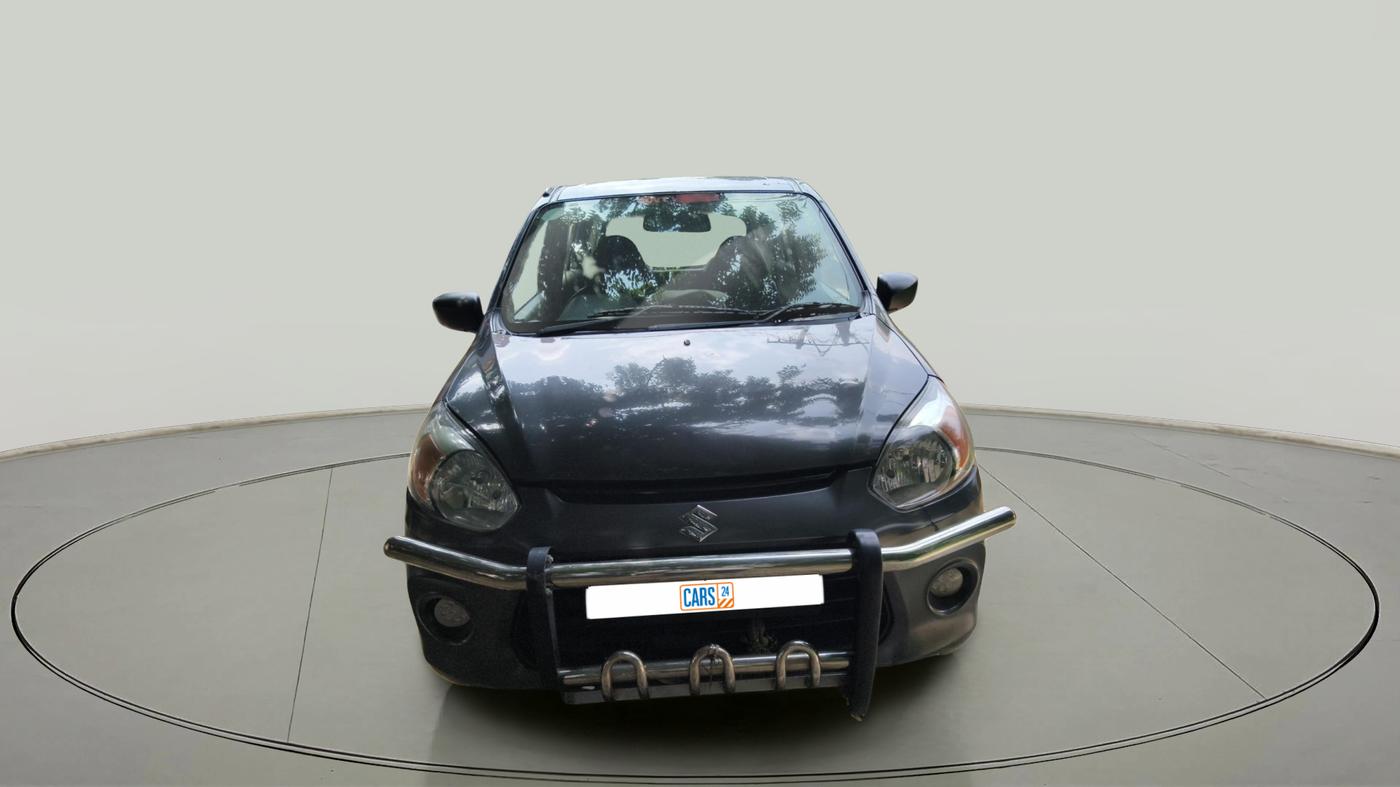 2019 Maruti Alto 800 VXI, Petrol, Manual, 41,546 km, exterior
