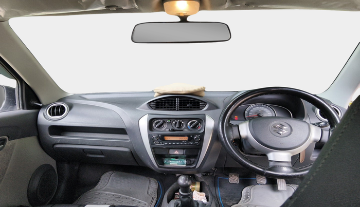 2019 Maruti Alto 800 VXI, Petrol, Manual, 41,546 km, interior