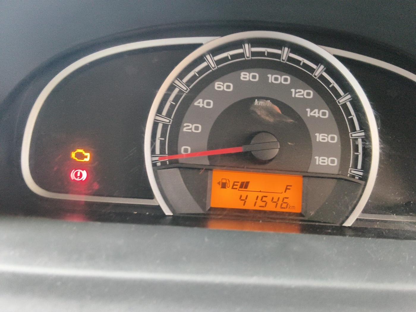 2019 Maruti Alto 800 VXI, Petrol, Manual, 41,546 km, interior