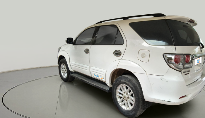 2014 Toyota Fortuner 3.0 4X2 AT, Diesel, Automatic, 2,32,708 km, exterior