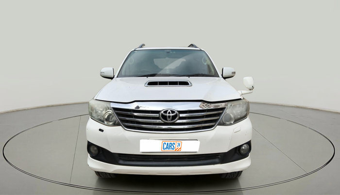 2014 Toyota Fortuner 3.0 4X2 AT, Diesel, Automatic, 2,32,708 km, exterior
