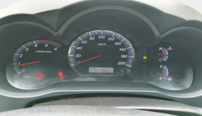 2014 Toyota Fortuner 3.0 4X2 AT, Diesel, Automatic, 2,32,708 km, interior