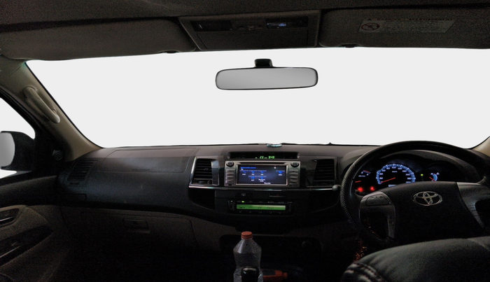 2014 Toyota Fortuner 3.0 4X2 AT, Diesel, Automatic, 2,32,708 km, interior