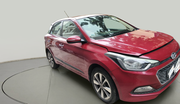 2016 Hyundai Elite i20 ASTA 1.4 CRDI, Diesel, Manual, 69,668 km, exterior