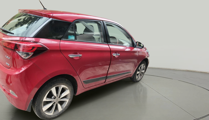 2016 Hyundai Elite i20 ASTA 1.4 CRDI, Diesel, Manual, 69,668 km, exterior