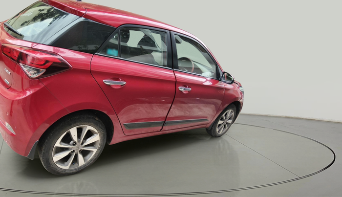 2016 Hyundai Elite i20 ASTA 1.4 CRDI, Diesel, Manual, 69,668 km, exterior