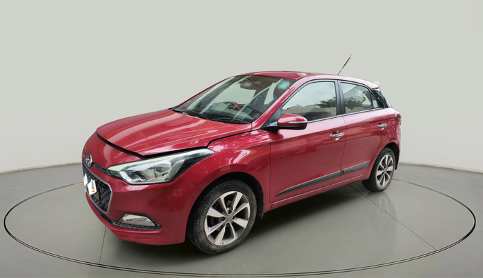 2016 Hyundai Elite i20 ASTA 1.4 CRDI, Diesel, Manual, 69,668 km, exterior