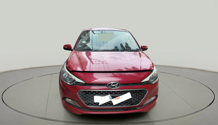 2016 Hyundai Elite i20 ASTA 1.4 CRDI, Diesel, Manual, 69,668 km, exterior