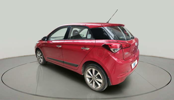 2016 Hyundai Elite i20 ASTA 1.4 CRDI, Diesel, Manual, 69,668 km, exterior