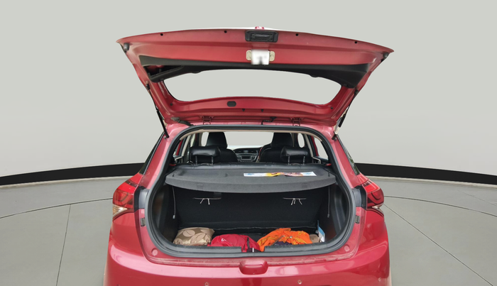 2016 Hyundai Elite i20 ASTA 1.4 CRDI, Diesel, Manual, 69,668 km, exterior