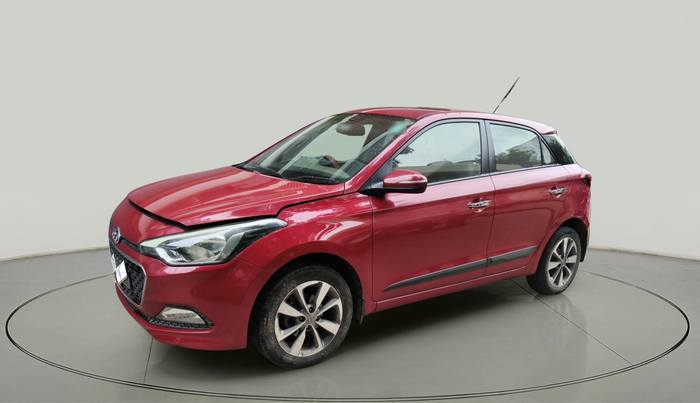 2016 Hyundai Elite i20 ASTA 1.4 CRDI, Diesel, Manual, 69,668 km, exterior