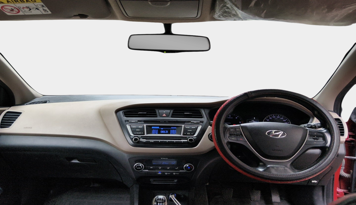 2016 Hyundai Elite i20 ASTA 1.4 CRDI, Diesel, Manual, 69,668 km, interior