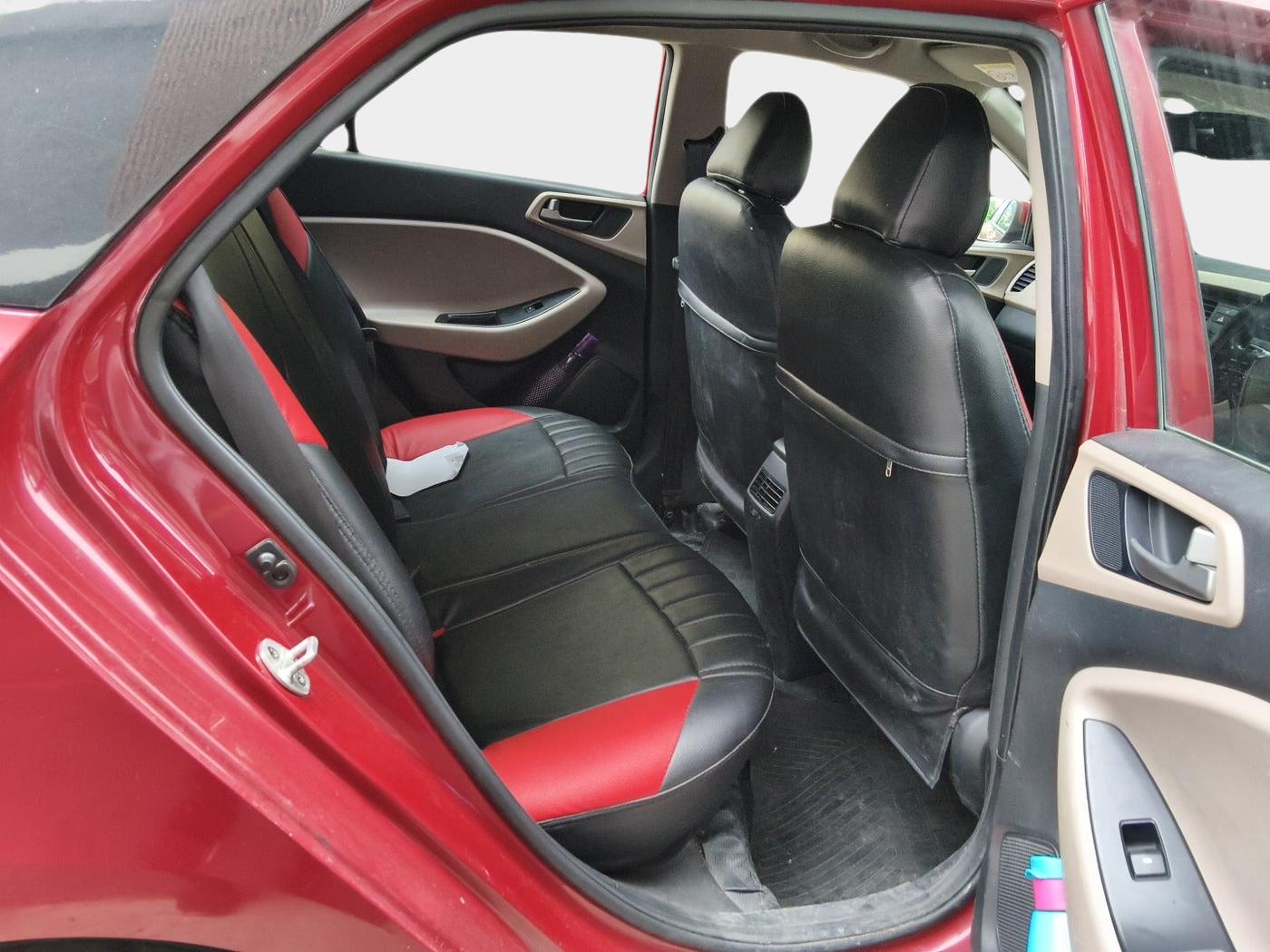 2016 Hyundai Elite i20 ASTA 1.4 CRDI, Diesel, Manual, 69,668 km, interior