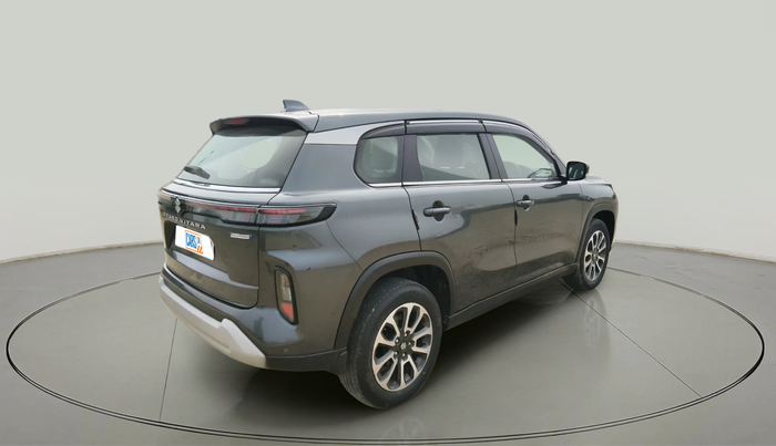2022 Maruti Grand Vitara ZETA SMART HYBRID, Petrol, Manual, 90,682 km, exterior