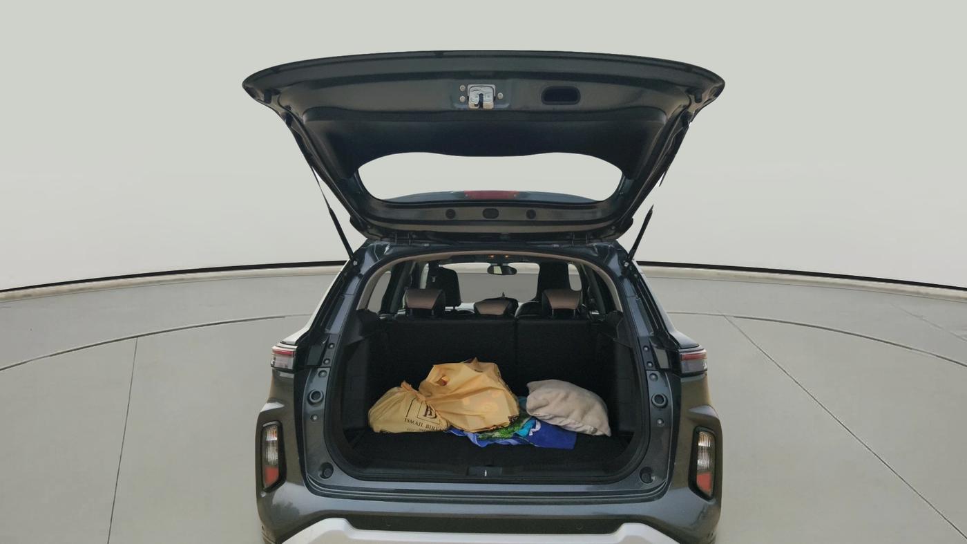 2022 Maruti Grand Vitara ZETA SMART HYBRID, Petrol, Manual, 90,682 km, exterior