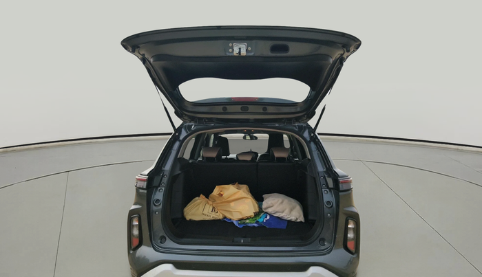 2022 Maruti Grand Vitara ZETA SMART HYBRID, Petrol, Manual, 90,682 km, exterior