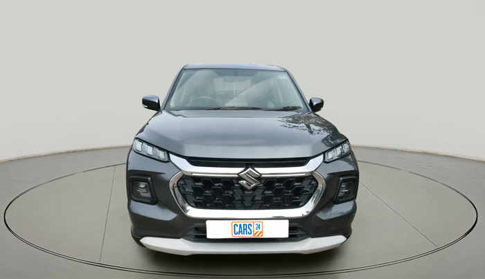 2022 Maruti Grand Vitara ZETA SMART HYBRID, Petrol, Manual, 90,682 km, exterior