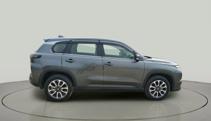 2022 Maruti Grand Vitara ZETA SMART HYBRID, Petrol, Manual, 90,682 km, exterior