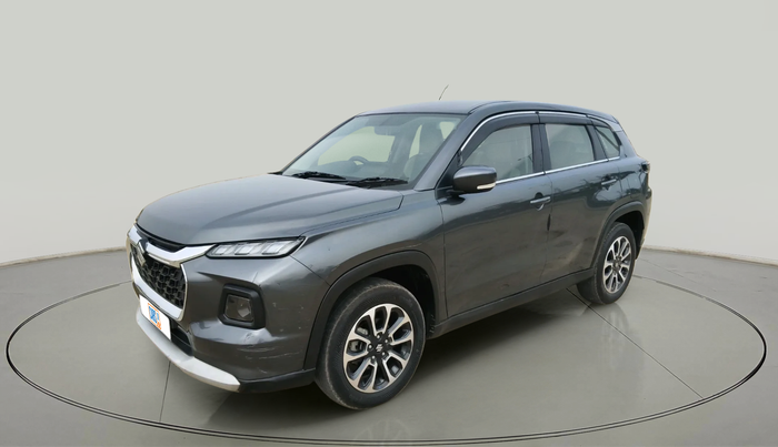 2022 Maruti Grand Vitara ZETA SMART HYBRID, Petrol, Manual, 90,682 km, exterior