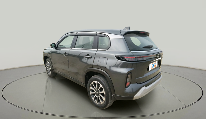 2022 Maruti Grand Vitara ZETA SMART HYBRID, Petrol, Manual, 90,682 km, exterior