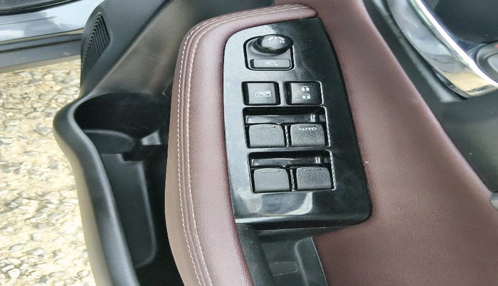 2022 Maruti Grand Vitara ZETA SMART HYBRID, Petrol, Manual, 90,682 km, interior