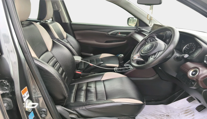 2022 Maruti Grand Vitara ZETA SMART HYBRID, Petrol, Manual, 90,682 km, interior
