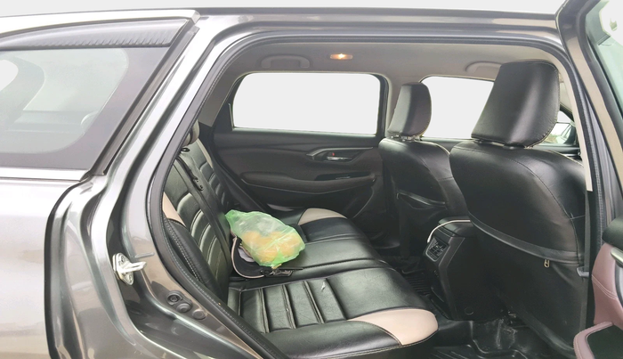 2022 Maruti Grand Vitara ZETA SMART HYBRID, Petrol, Manual, 90,682 km, interior