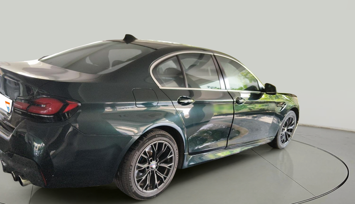 2012 BMW 5 Series 520D 2.0, Diesel, Automatic, 1,72,065 km, exterior