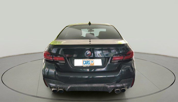 2012 BMW 5 Series 520D 2.0, Diesel, Automatic, 1,72,065 km, exterior