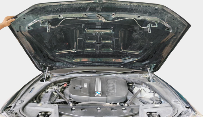 2012 BMW 5 Series 520D 2.0, Diesel, Automatic, 1,72,065 km, exterior