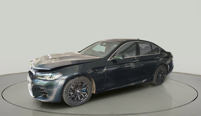 2012 BMW 5 Series 520D 2.0, Diesel, Automatic, 1,72,065 km, exterior