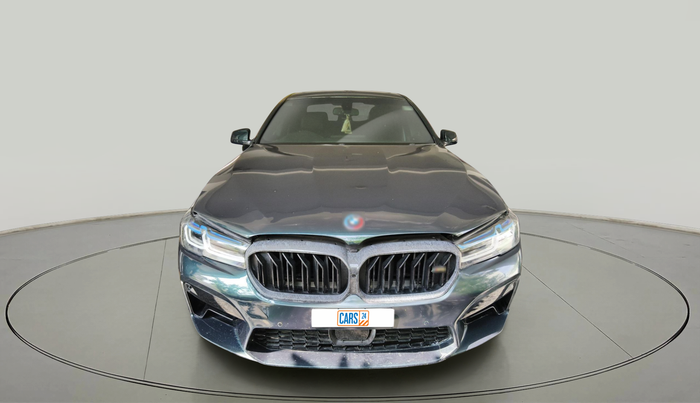 2012 BMW 5 Series 520D 2.0, Diesel, Automatic, 1,72,065 km, exterior