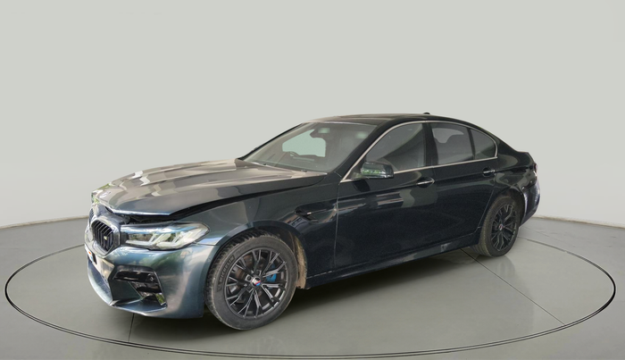 2012 BMW 5 Series 520D 2.0, Diesel, Automatic, 1,72,065 km, exterior