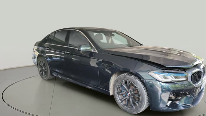 2012 BMW 5 Series 520D 2.0, Diesel, Automatic, 1,72,065 km, exterior