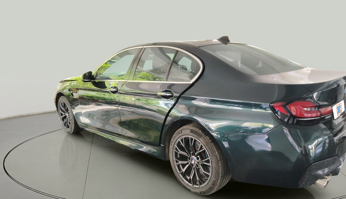 2012 BMW 5 Series 520D 2.0, Diesel, Automatic, 1,72,065 km, exterior