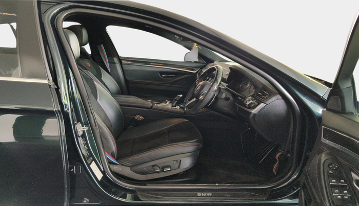 2012 BMW 5 Series 520D 2.0, Diesel, Automatic, 1,72,065 km, interior