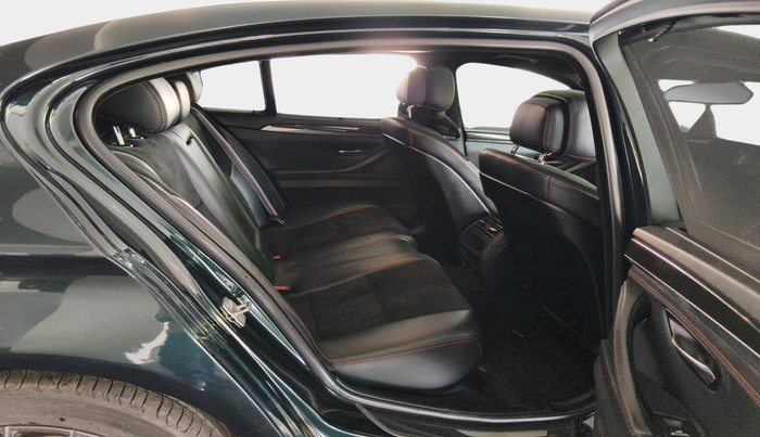 2012 BMW 5 Series 520D 2.0, Diesel, Automatic, 1,72,065 km, interior