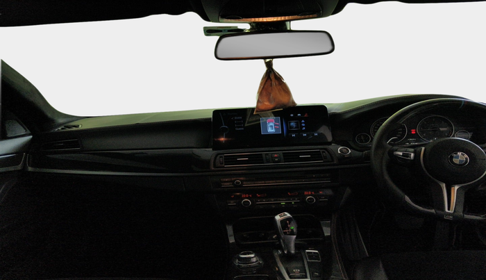 2012 BMW 5 Series 520D 2.0, Diesel, Automatic, 1,72,065 km, interior