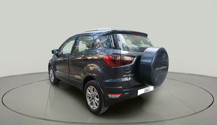 2013 Ford Ecosport TITANIUM 1.5L DIESEL, Diesel, Manual, 3,95,656 km, exterior