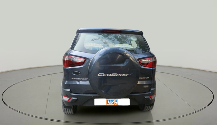 2013 Ford Ecosport TITANIUM 1.5L DIESEL, Diesel, Manual, 3,95,656 km, exterior