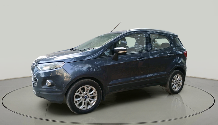 2013 Ford Ecosport TITANIUM 1.5L DIESEL, Diesel, Manual, 3,95,656 km, exterior
